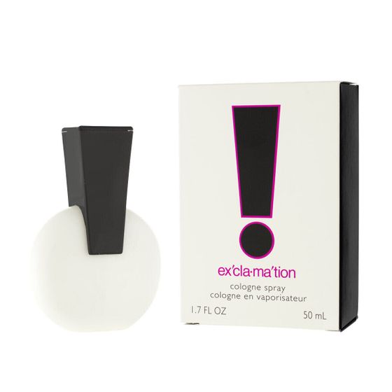 Женская парфюмерия Coty Exclamation EDC 50 ml