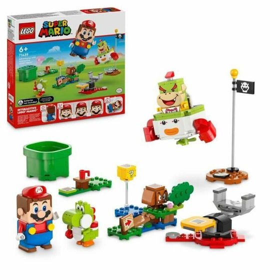 Lego 71439 Цветной конструктор