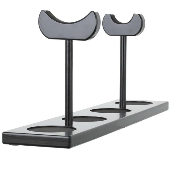 Графин "Акула" 1300 мл с 4-мя стаканами 290 мл, L54,5 W11 H34 см