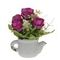 Цветочная композиция &quot;Розы&quot;, L14 W14 H17 см, 4в.