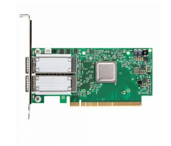 Сетевой адаптер Mellanox MCX516A-CCAT PCI Express 3.0 2Port