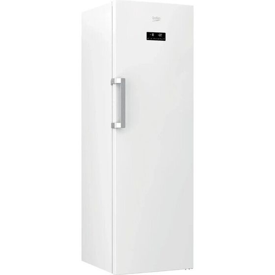 Морозилка Beko RFNE300E33W белый NoFrost FreezerGuard ProSmart Inverter, 228л
