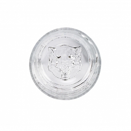 Набор из 4-х стаканов для виски SPIRIT OF ANIMALS 300мл