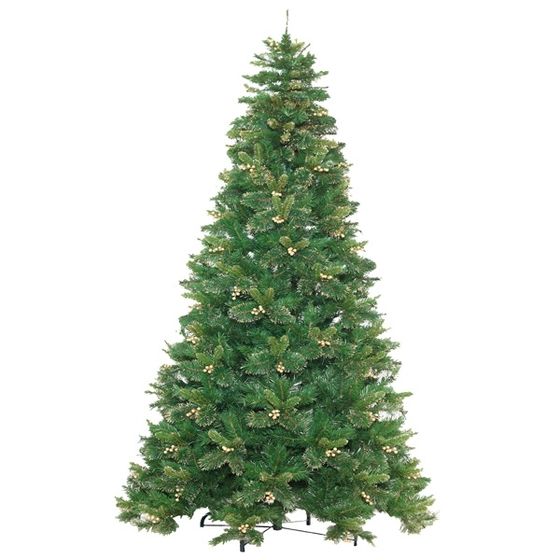 Елка искусственная &quot;Холодок&quot;, H229 см, 853 ветки
