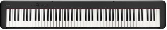 Цифровое фортепиано Casio CDP-S90BK 88клав. черный