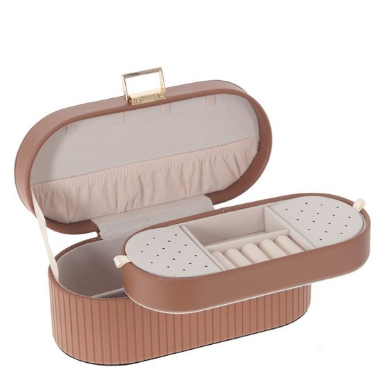 Шкатулка для украшений, Д23 Ш11,5 В9 см