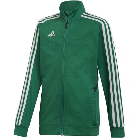 Толстовка adidas Tiro 19 Training JKT JR DW4797