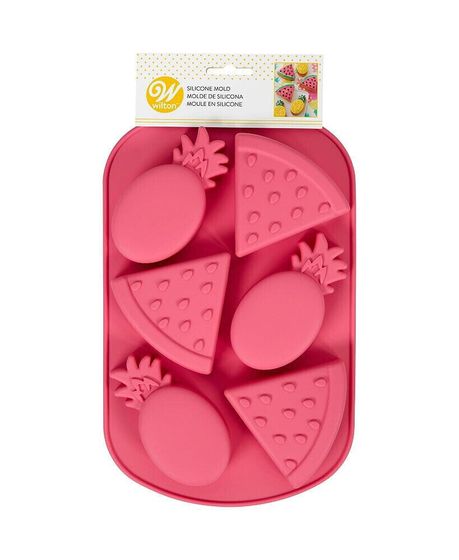 Pineapple/Melon Silicone Baking Mold