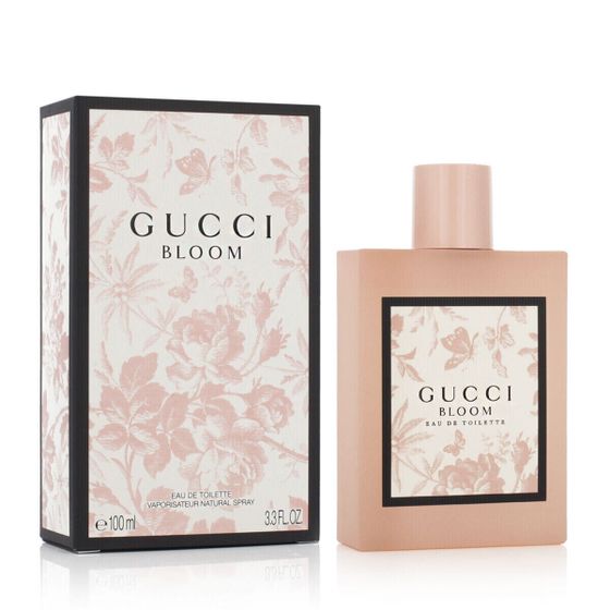 Женская парфюмерия Gucci Bloom Eau de Toilette EDT 100 мл