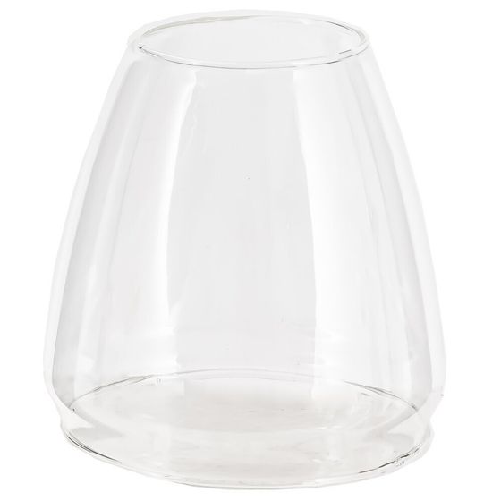 Подсвечник, L12 W12 H39 см