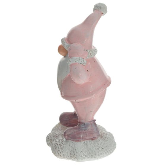 Фигурка декоративная &quot;Дед мороз&quot;, L6,5 W5 H10 см, 3в.