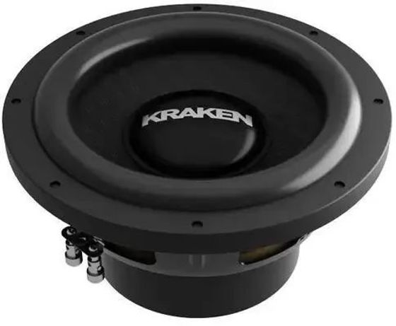 Сабвуфер автомобильный Prology RX-8&quot; KRAKEN 120Вт пассивный 8&quot; (20см)