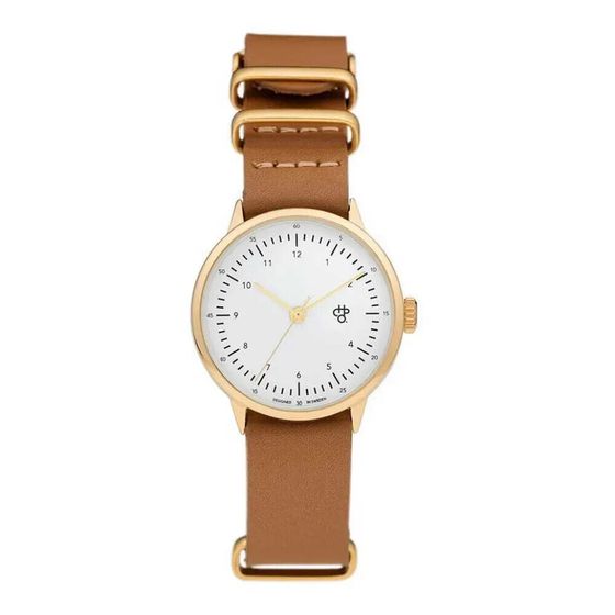 CHPO BRAND Harold mini gold watch