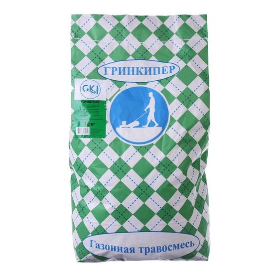 Газонная травосмесь &quot;Городская&quot;,  10 кг