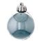Набор из 24шт, Украшение новогоднее Шар "Нежное сияние", D 6 см, L6 W6 H7 см