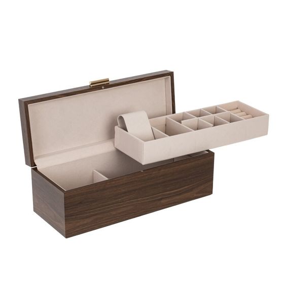 Шкатулка для украшений, Д29,5 Ш12 В10,5 см