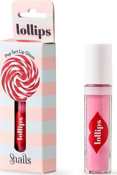 Snails Błyszczyk Snails Lollips - Pop Tart dla dzieci, 3ml