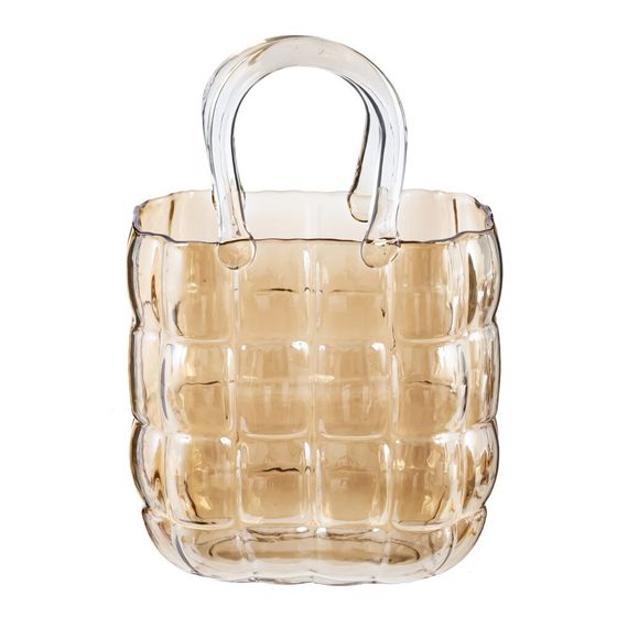 Ваза, 2200 мл, L18 W10,5 H28 см