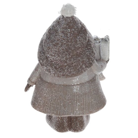 Фигурка декоративная &quot;Гном&quot;, L10 W7,5 H14,5 см, 2в.