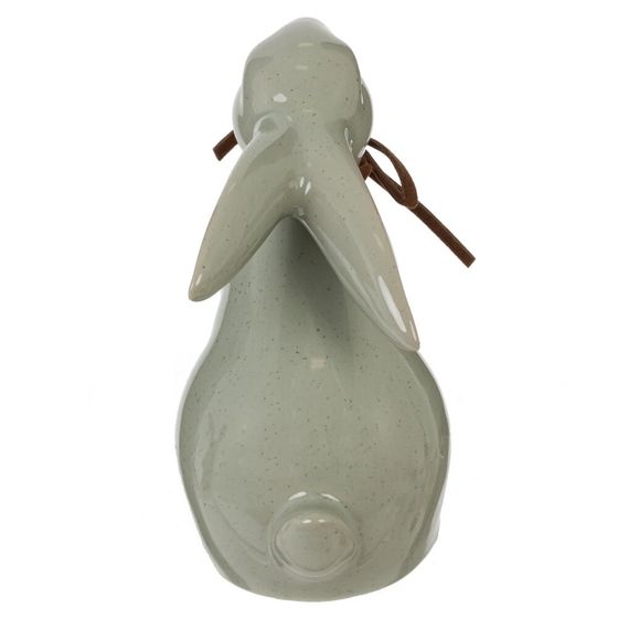 Фигурка декоративная "Заяц", L9,5 W7 H12,5 см