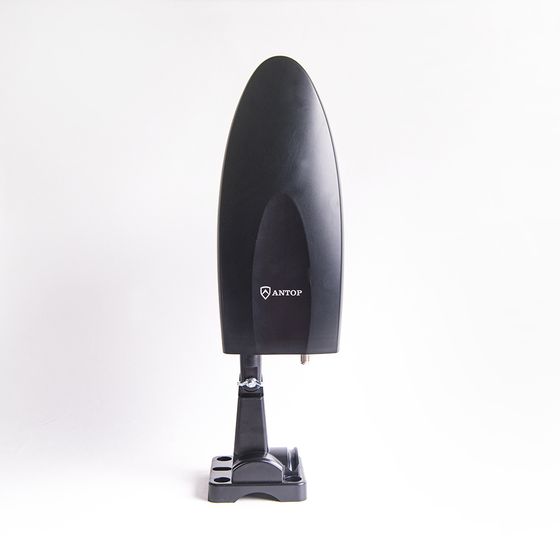 Антенна универсальная Antop DVB-T707 активная черный