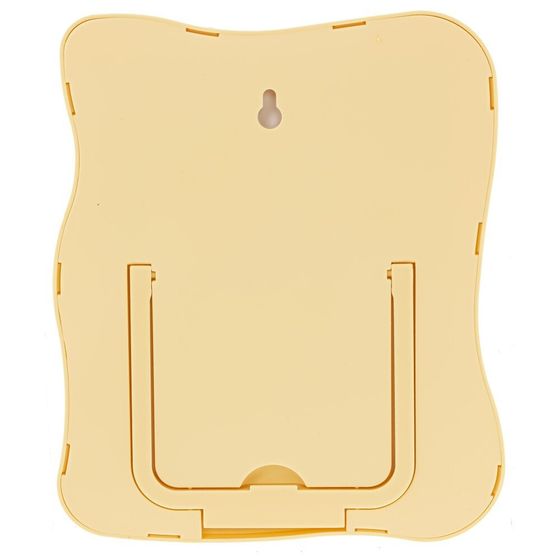 Зеркало настольное, L18,5 W1,5 H21 см