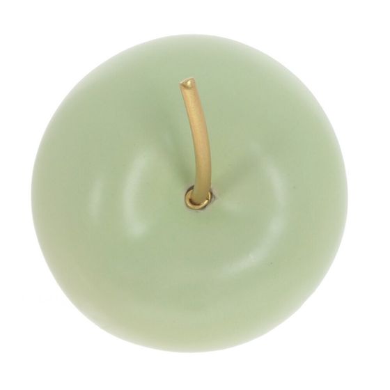 Фигурка декоративная &quot;Яблоко&quot;, L7 W7 H11 см