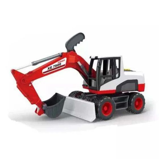 TACHAN Excavator Light And Sound 1:12