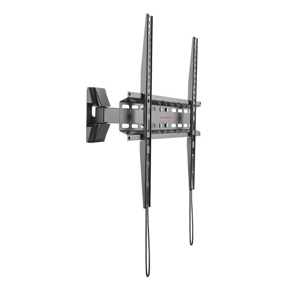 Кронштейн для телевизора Arm Media LCD-413 черный 26&quot;-55&quot; макс.35кг настенный поворот и наклон