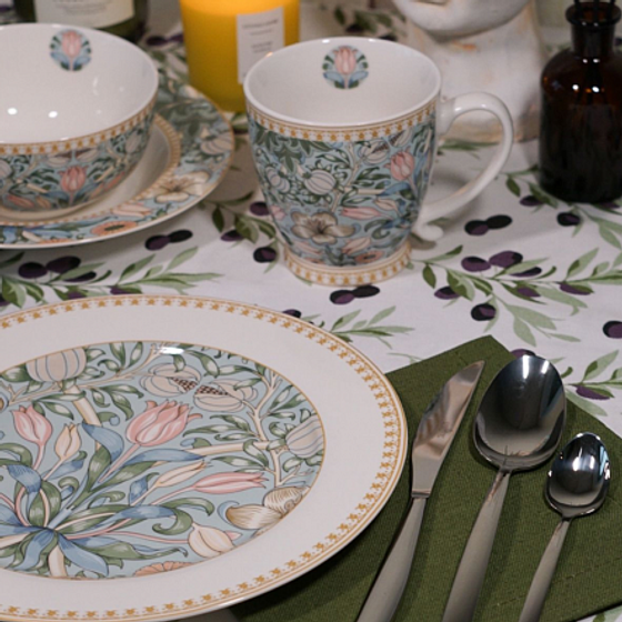 Кружка FLOWERS 480мл