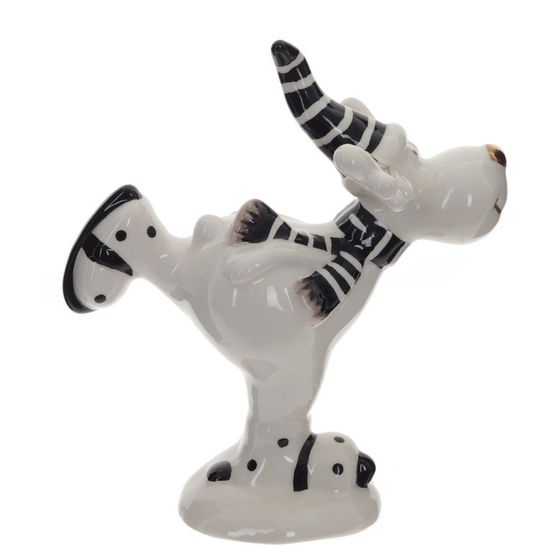 Фигурка декоративная &quot;Олень&quot;, L12,5 W7 H13,5 см, 2в.