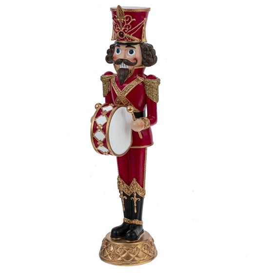 Фигурка декоративная "Щелкунчик", L9,5 W11,5 H35 см