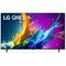 Телевизор QNED 43" LG 43QNED80T6A.ARUG черный титан 4K UHD SmartTV