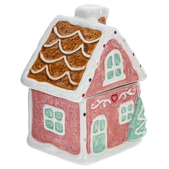 Конфетница &quot;Дом&quot;, 400 мл, L11,5 W9,5 H16 см, 2в.