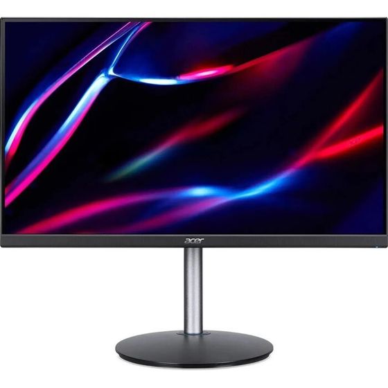 Монитор Acer XF253QZBMIIPRX, 24.5&quot;, VA, 1920×1080, 250Гц, 1 мс, DP, HDMI, чёрный