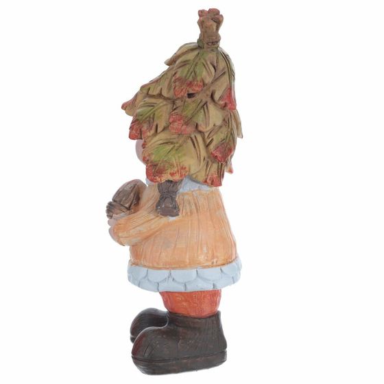 Фигурка декоративная &quot;Мальчик/Девочка&quot;, Д9 Ш6,5 В19 см, 2в.