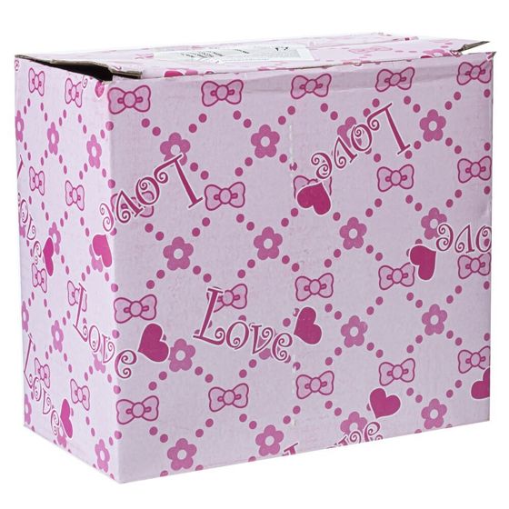 Фигурка декоративная &quot;Бабушка с дедушкой&quot;, Д15 Ш8 В14 см, 2в.