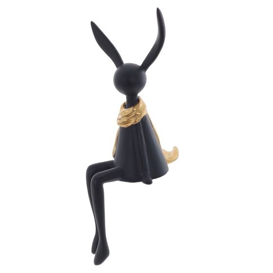 Фигурка декоративная &quot;Заяц&quot;, L9 W12 H26 см