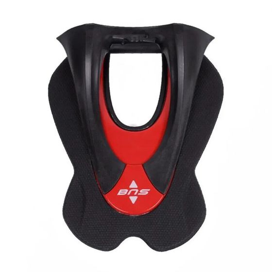 ALPINESTARS BNS Tech Carbon Attachment Plate neck protector