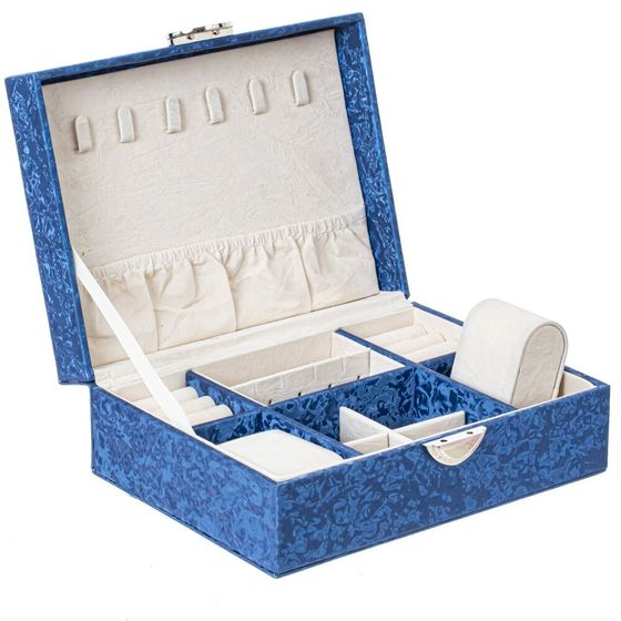 Шкатулка для украшений, Д20 Ш15 В8 см