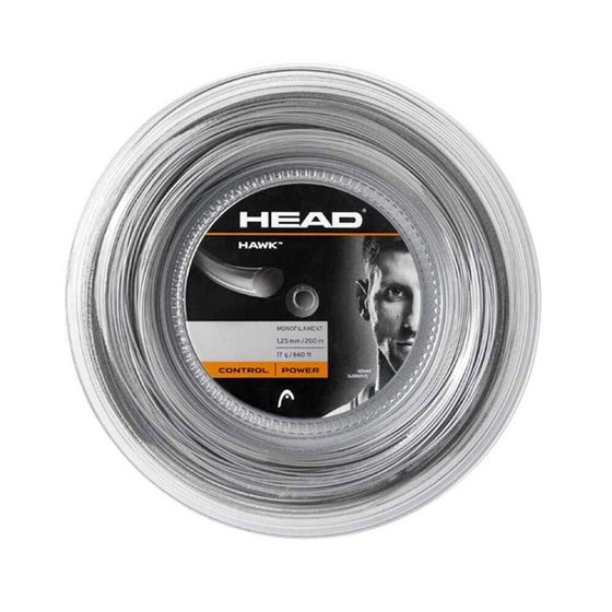 HEAD RACKET Hawk 200 m Tennis Reel String