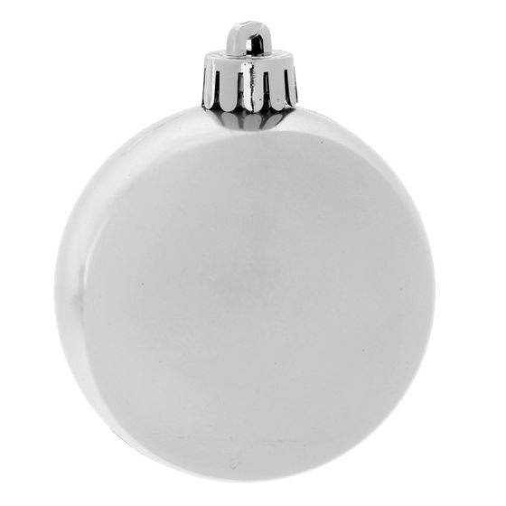 Набор из 24шт Украшение новогоднее &quot;Шар&quot;, D 6 см, L14,5 W14,5 H30,5 см