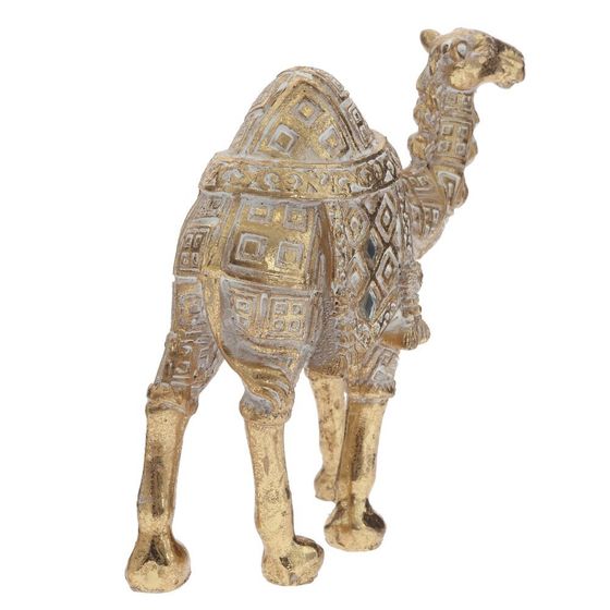 Фигурка декоративная "Верблюд", L11 W4 H10 см