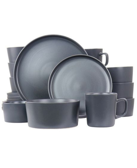 Luxmatte Matte Dinnerware Set of 20 Pieces