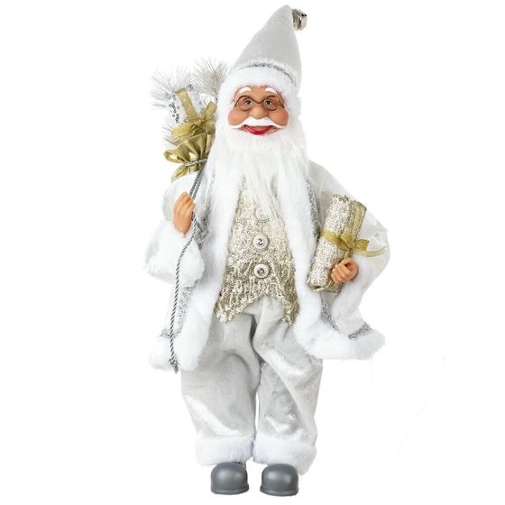 Дед Мороз, L20 W14 H50 см