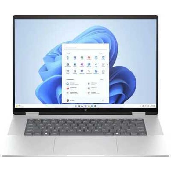 Ноутбук 16&quot; HP Envy x360 16-AC0001CI серебристый U7-155U 16Gb/1Tb IntelGr W11H (A16KGEA)