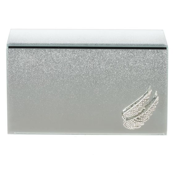 Шкатулка, L21 W13 H8 см