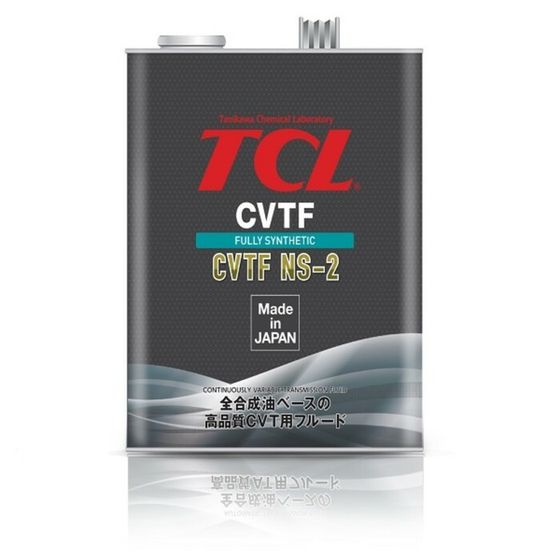 Жидкость для вариаторов TCL CVTF NS-2, 4л