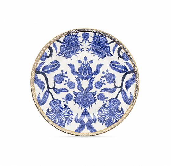 Сервиз столовый BLUE FLOWER 12пр