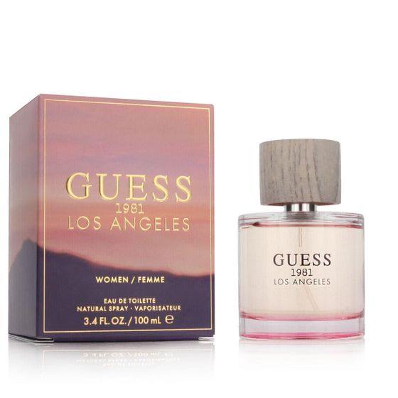 Женская парфюмерия Guess EDT 100 мл Guess 1981 Los Angeles 1 Товар